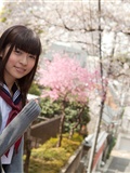 Yuuri Shiina, female high school student in active service[ Minisuka.tv ] 2011.07(2)